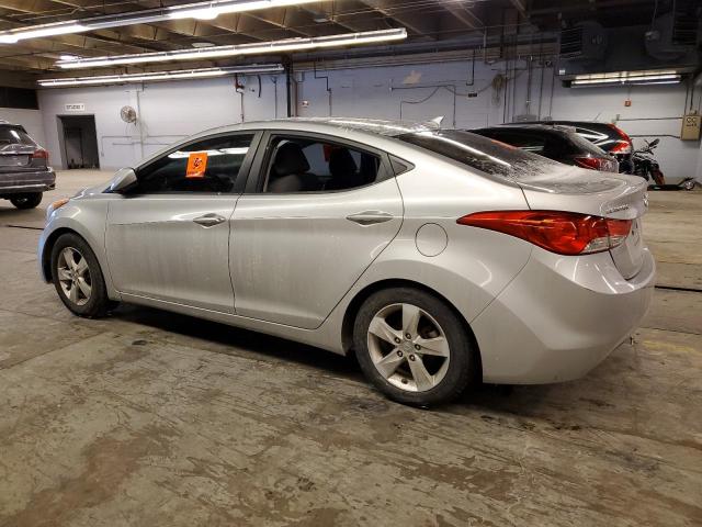 Photo 2 from auction – 2012 HYUNDAI ELANTRA GL with VIN KMHDH4AE0CU301162