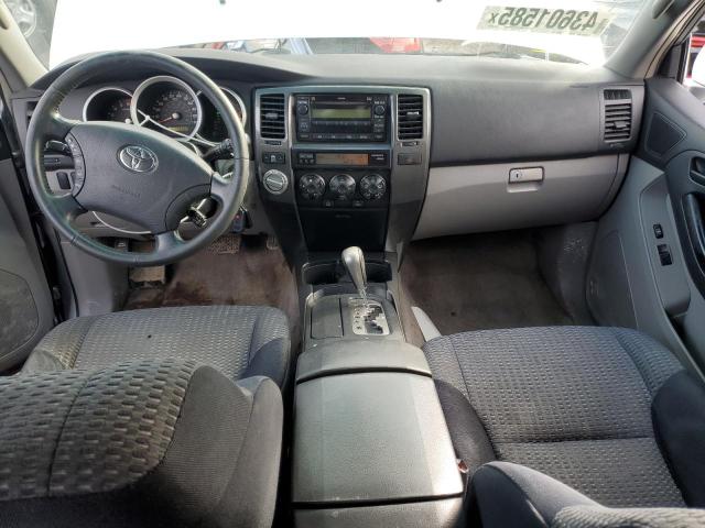 Photo 8 from auction – 2006 TOYOTA 4RUNNER SR with VIN JTEBU14R168064789