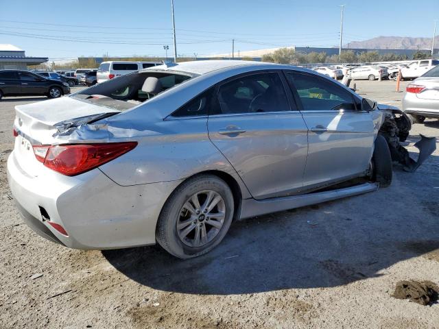 Photo 3 from auction – 2014 HYUNDAI SONATA GLS with VIN 5NPEB4AC8EH866121