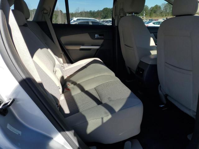 Photo 11 from auction – 2014 FORD EDGE SEL with VIN 2FMDK3JC8EBA99903