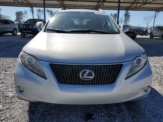 Photo 5 from auction – 2012 LEXUS RX 350 with VIN 2T2ZK1BA5CC074419