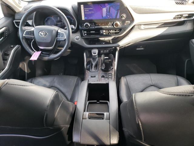 Снимка 8 от търг – 2023 TOYOTA HIGHLANDER с VIN 5TDXBRCH6PS572017
