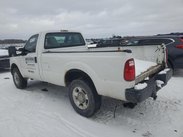 Photo 2 from auction – 2012 FORD F250 SUPER with VIN 1FTBF2B60CED23508
