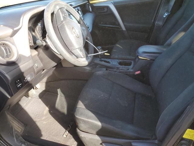 Photo 7 from auction – 2017 TOYOTA RAV4 LE with VIN 2T3BFREV4HW676460