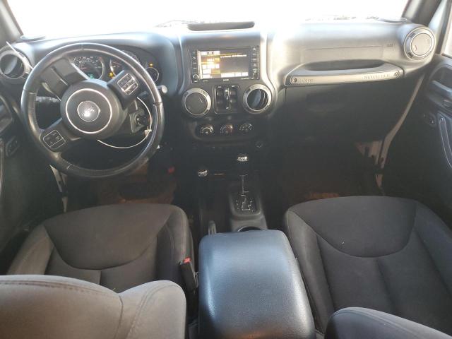 Photo 8 from auction – 2017 JEEP WRANGLER U with VIN 1C4BJWDGXHL587155