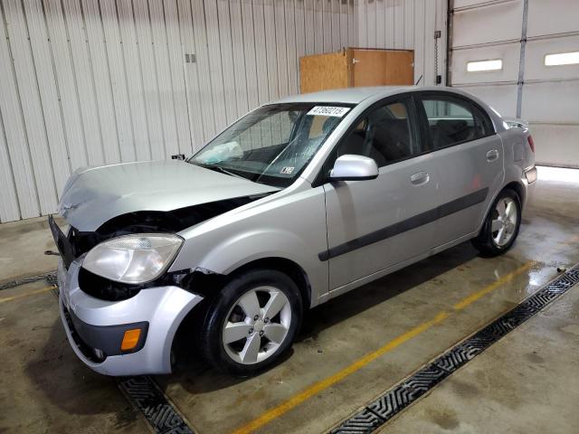 Снимка 1 от търг – 2007 KIA RIO BASE с VIN KNADE123276276555