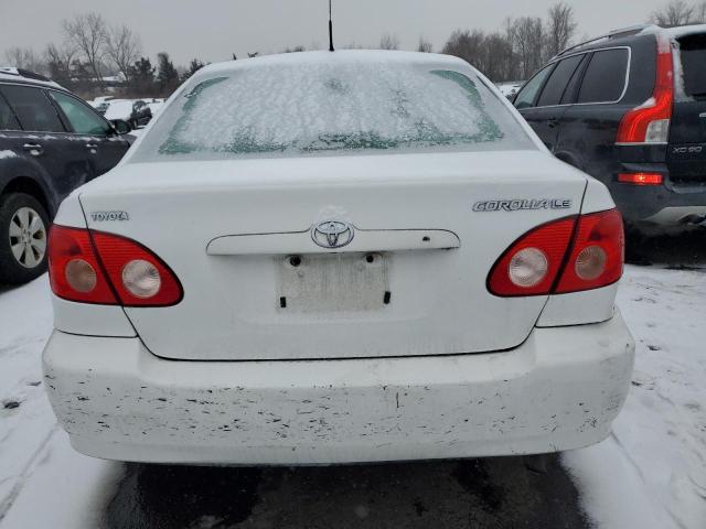 Photo 6 from auction – 2005 TOYOTA COROLLA CE with VIN 1NXBR30E85Z529476