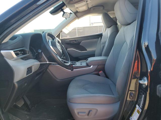 Photo 7 from auction – 2023 TOYOTA HIGHLANDER with VIN 5TDKDRAH2PS510816
