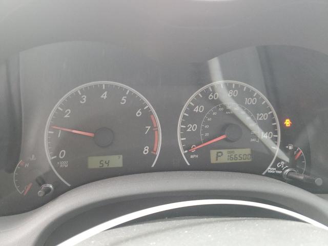 Foto 9 de la subasta – 2010 TOYOTA COROLLA BA con VIN 2T1BU4EE7AC289040