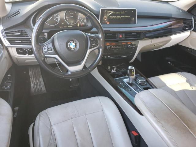 Photo 8 from auction – 2015 BMW X5 XDRIVE3 with VIN 5UXKR0C59F0P04470