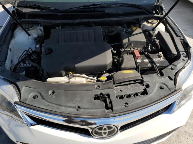 Photo 11 from auction – 2014 TOYOTA AVALON BAS with VIN 4T1BK1EB0EU116507