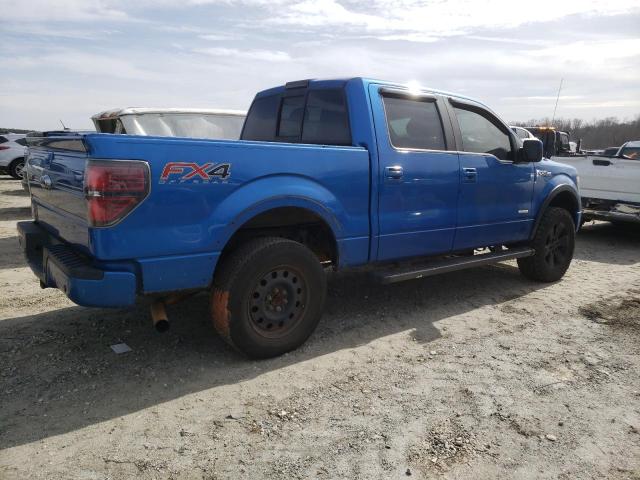 Photo 3 from auction – 2013 FORD F150 SUPER with VIN 1FTFW1ET1DFB35749