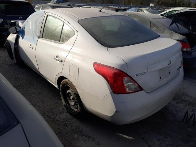 Photo 2 from auction – 2012 NISSAN VERSA S with VIN 3N1CN7AP7CL803966