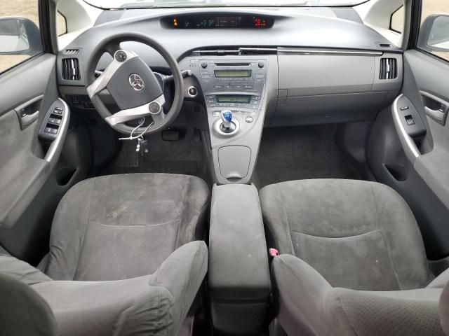 Photo 7 from auction – 2010 TOYOTA PRIUS with VIN JTDKN3DU7A0001348