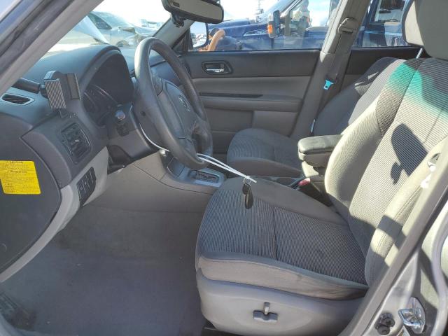 Photo 7 from auction – 2007 SUBARU FORESTER 2 with VIN JF1SG65647H747221