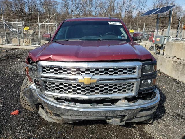 Photo 5 from auction – 2015 CHEVROLET SILVERADO with VIN 3GCUKREC3FG200099