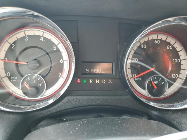 Photo 8 from auction – 2017 DODGE GRAND CARA with VIN 2C4RDGCG9HR611711