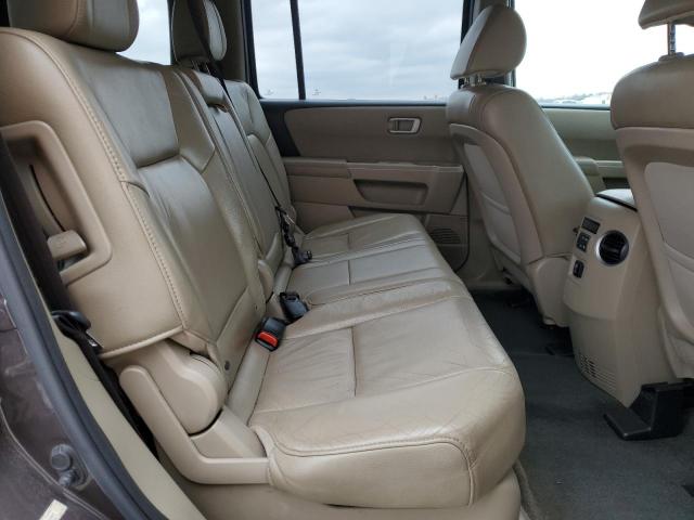 Снимка 11 от търг – 2013 HONDA PILOT EXL с VIN 5FNYF4H57DB051429