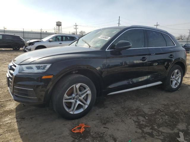 AUDI Q5 PREMIUM 2018 with VIN WA1BNAFY2J2021901 - Photo from auction