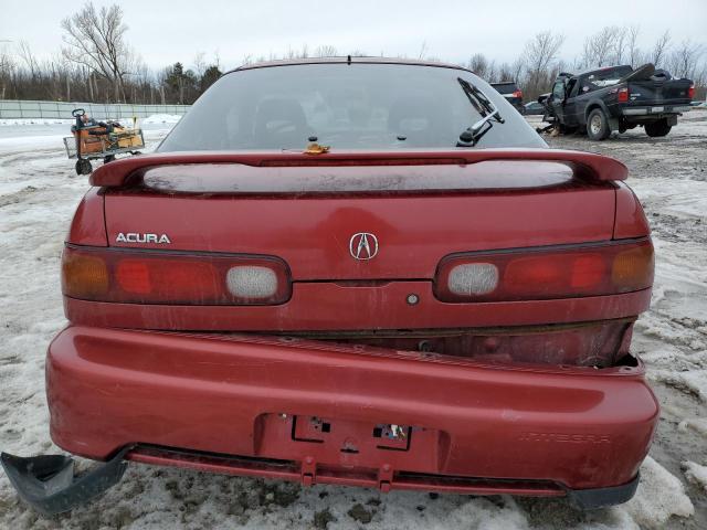 Photo 6 from auction – 2000 ACURA INTEGRA LS with VIN JH4DC4457YS001022