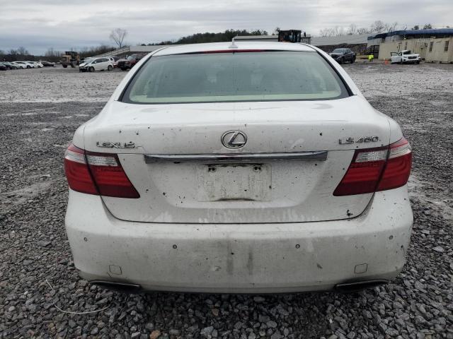 Photo 6 from auction – 2007 LEXUS LS 460 with VIN JTHBL46F275037808