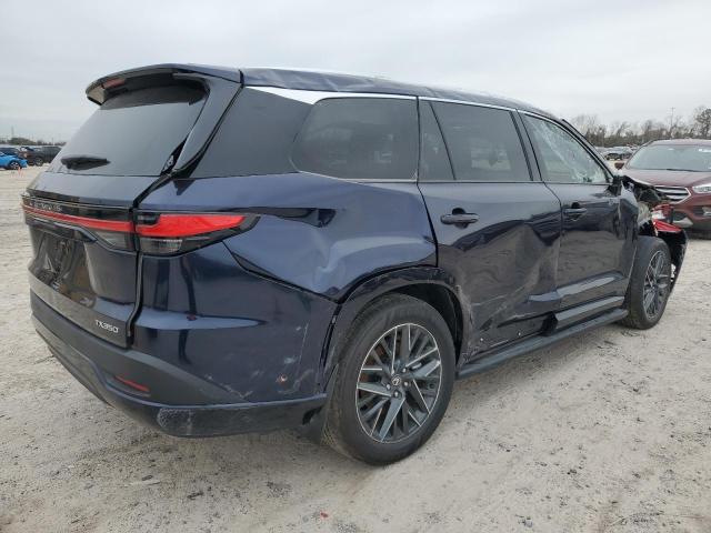 Photo 3 from auction – 2024 LEXUS TX 350 BAS with VIN 5TDAAAA68RS006231