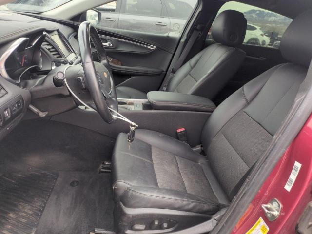 Photo 7 from auction – 2014 CHEVROLET IMPALA LT with VIN 1G1115SL7EU161332