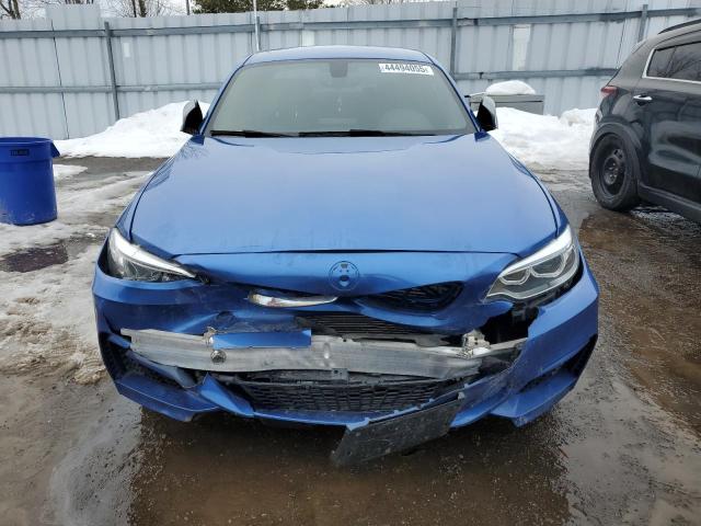 Photo 5 from auction – 2016 BMW M235XI with VIN WBA1J9C54GV696692