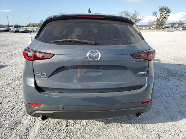 Photo 6 from auction – 2022 MAZDA CX-5 PREFE with VIN JM3KFBCM9N0546568