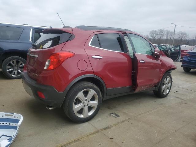 Photo 3 from auction – 2015 BUICK ENCORE with VIN KL4CJASB6FB231121