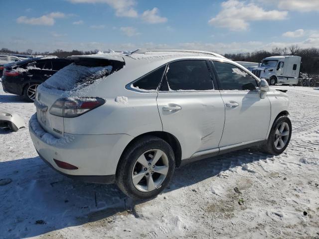 Photo 3 from auction – 2012 LEXUS RX 350 with VIN 2T2BK1BA1CC146167