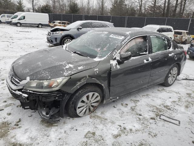 HONDA ACCORD EX 2014 with VIN 1HGCR2F75EA161630 - Photo from auction