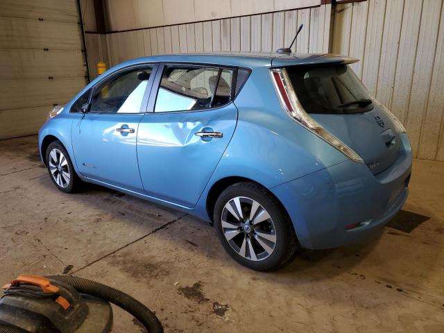 Photo 2 from auction – 2013 NISSAN LEAF S with VIN 1N4AZ0CP5DC408149