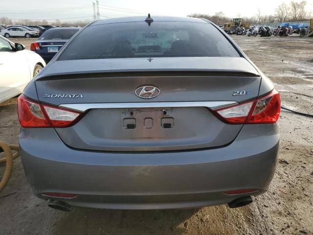 Photo 6 from auction – 2013 HYUNDAI SONATA SE with VIN 5NPEC4AB5DH576955