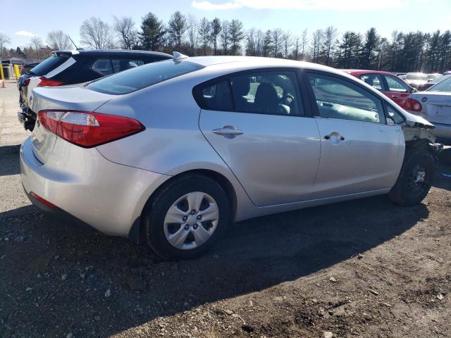 Photo 3 from auction – 2014 KIA FORTE LX with VIN KNAFK4A63E5178622