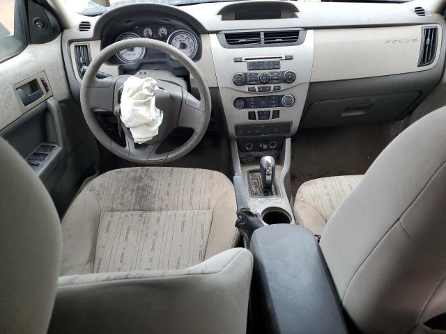 Photo 8 from auction – 2009 FORD FOCUS SE with VIN 1FAHP35N89W199965