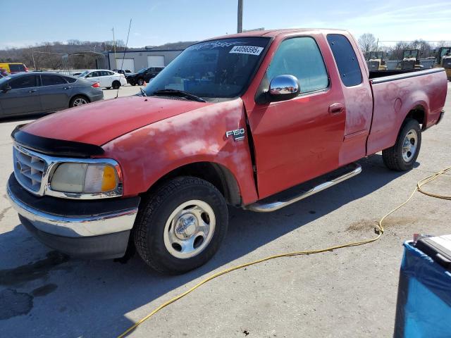 FORD F150 2000 with VIN 1FTRX17L0YNA51439 - Photo from auction