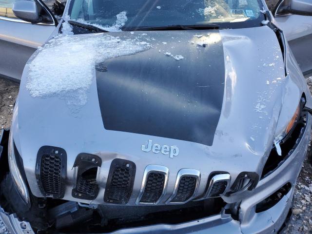 Photo 12 from auction – 2018 JEEP CHEROKEE L with VIN 1C4PJMLB5JD555665
