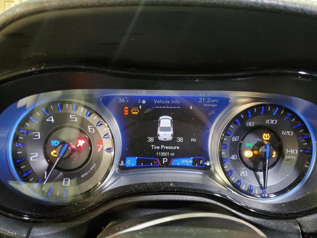 Photo 9 from auction – 2019 CHRYSLER 300 S with VIN 2C3CCAGG1KH632103