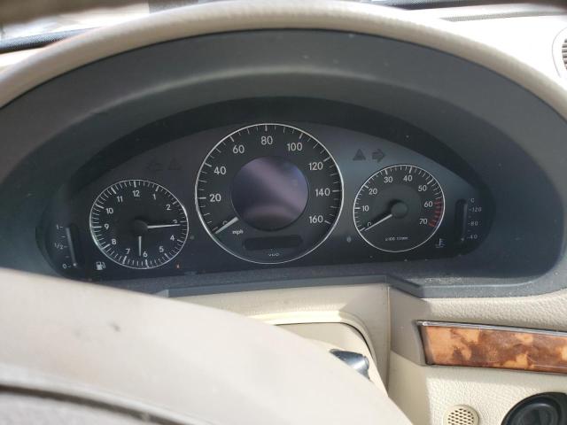 Photo 9 from auction – 2003 MERCEDES-BENZ E 320 with VIN WDBUF65JX3A239265