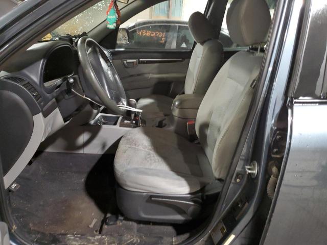 Photo 7 from auction – 2009 HYUNDAI SANTA FE G with VIN 5NMSG13D29H267730