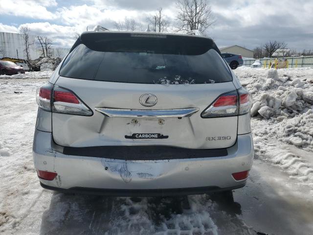 Photo 6 from auction – 2015 LEXUS RX 350 BAS with VIN 2T2BK1BA7FC305066