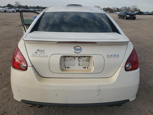 Photo 6 from auction – 2007 NISSAN MAXIMA SE with VIN 1N4BA41E27C860276