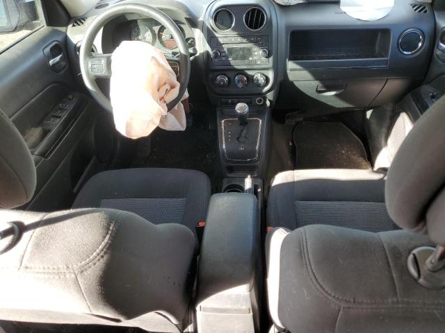 Photo 8 from auction – 2016 JEEP PATRIOT SP with VIN 1C4NJPBB4GD659776
