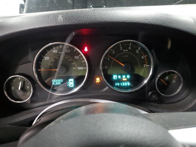 Photo 9 from auction – 2011 JEEP WRANGLER U with VIN 1J4BA7H12BL626981