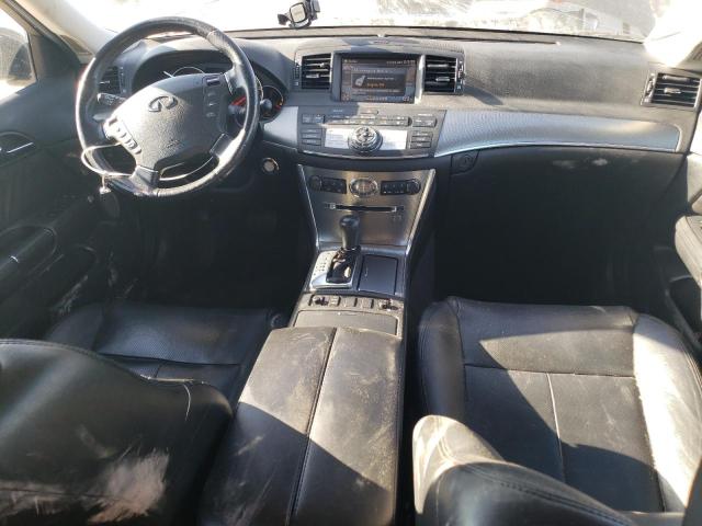 Photo 8 from auction – 2007 INFINITI M35 BASE with VIN JNKAY01F77M453517