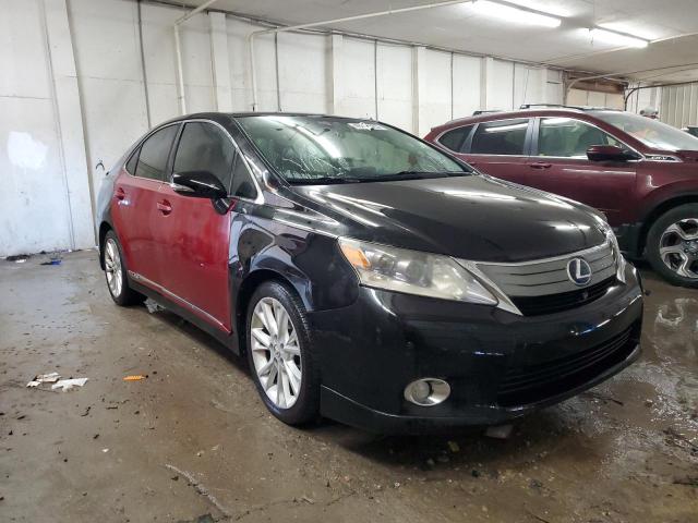Photo 4 from auction – 2010 LEXUS HS 250H with VIN JTHBB1BA2A2028692