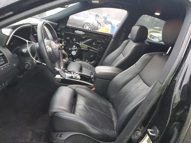 Photo 7 from auction – 2017 INFINITI QX70 with VIN JN8CS1MW6HM414050