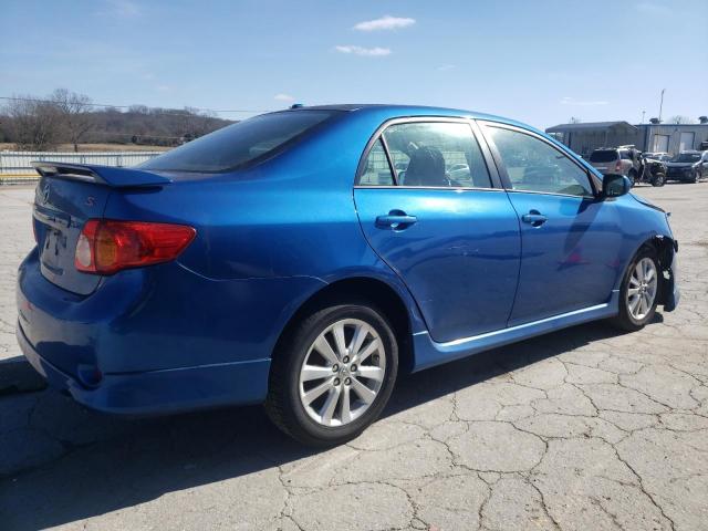 Photo 3 from auction – 2010 TOYOTA COROLLA BA with VIN 2T1BU4EE2AC359141