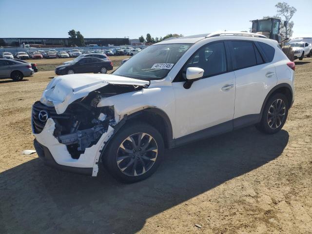 Photo 1 from auction – 2016 MAZDA CX-5 GT with VIN JM3KE2DY9G0686580